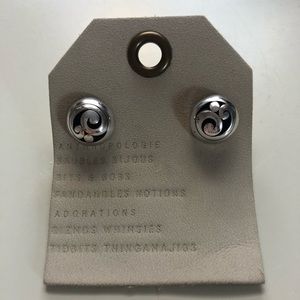 Brighton Sterling Silver Studs